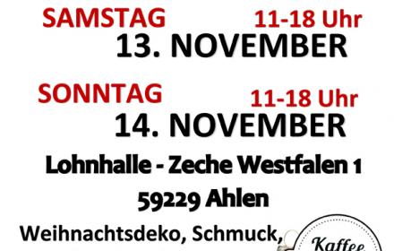 Adventsmarkt mit neuem Schwung